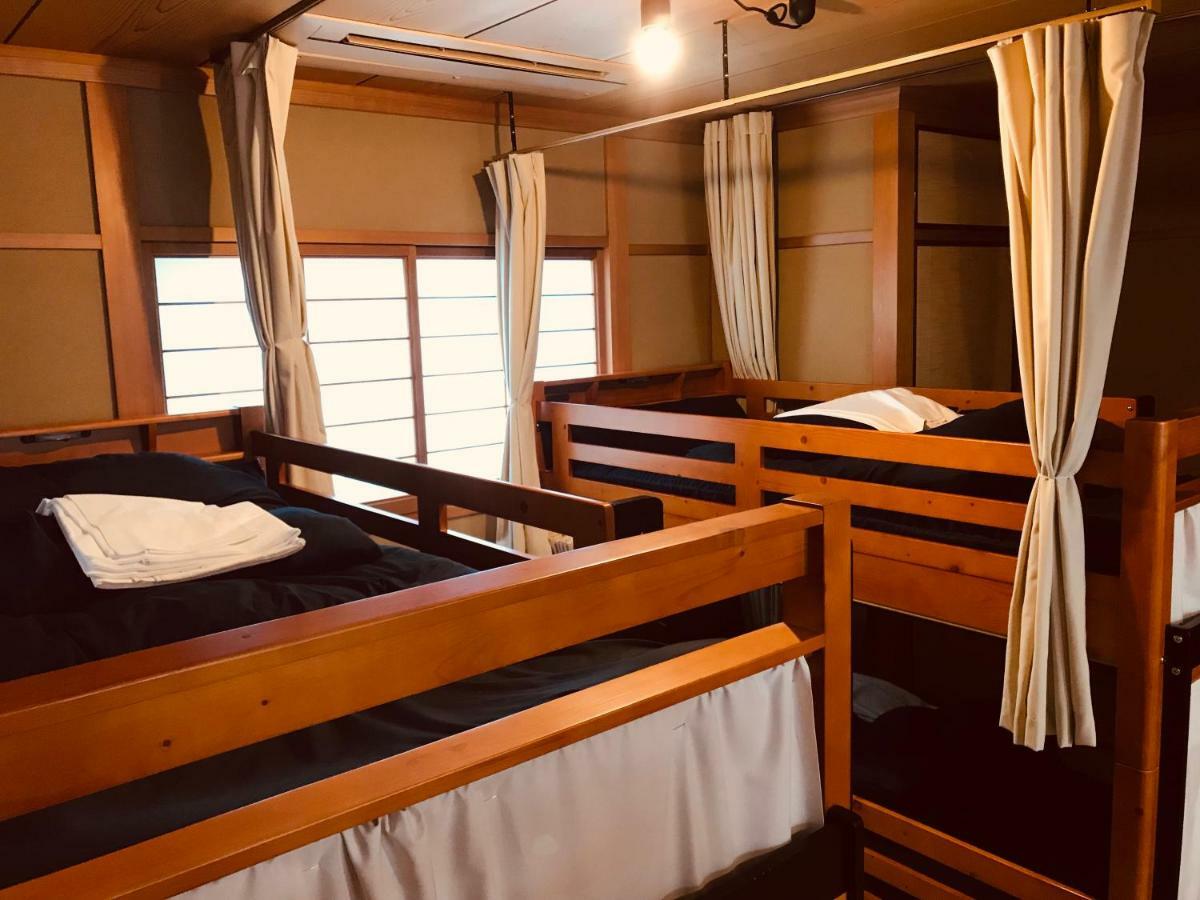 Ropeway St. Guesthouse Matsuyama  Luaran gambar