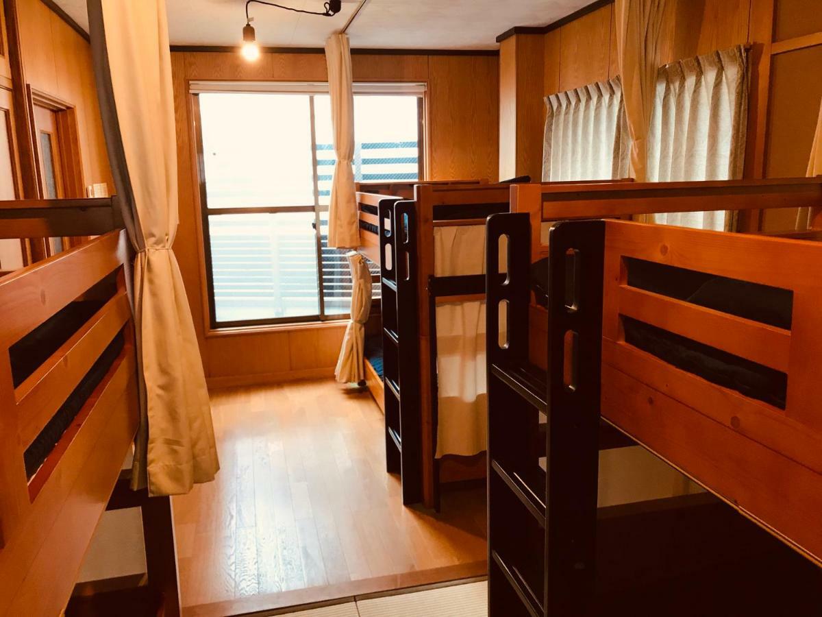 Ropeway St. Guesthouse Matsuyama  Luaran gambar
