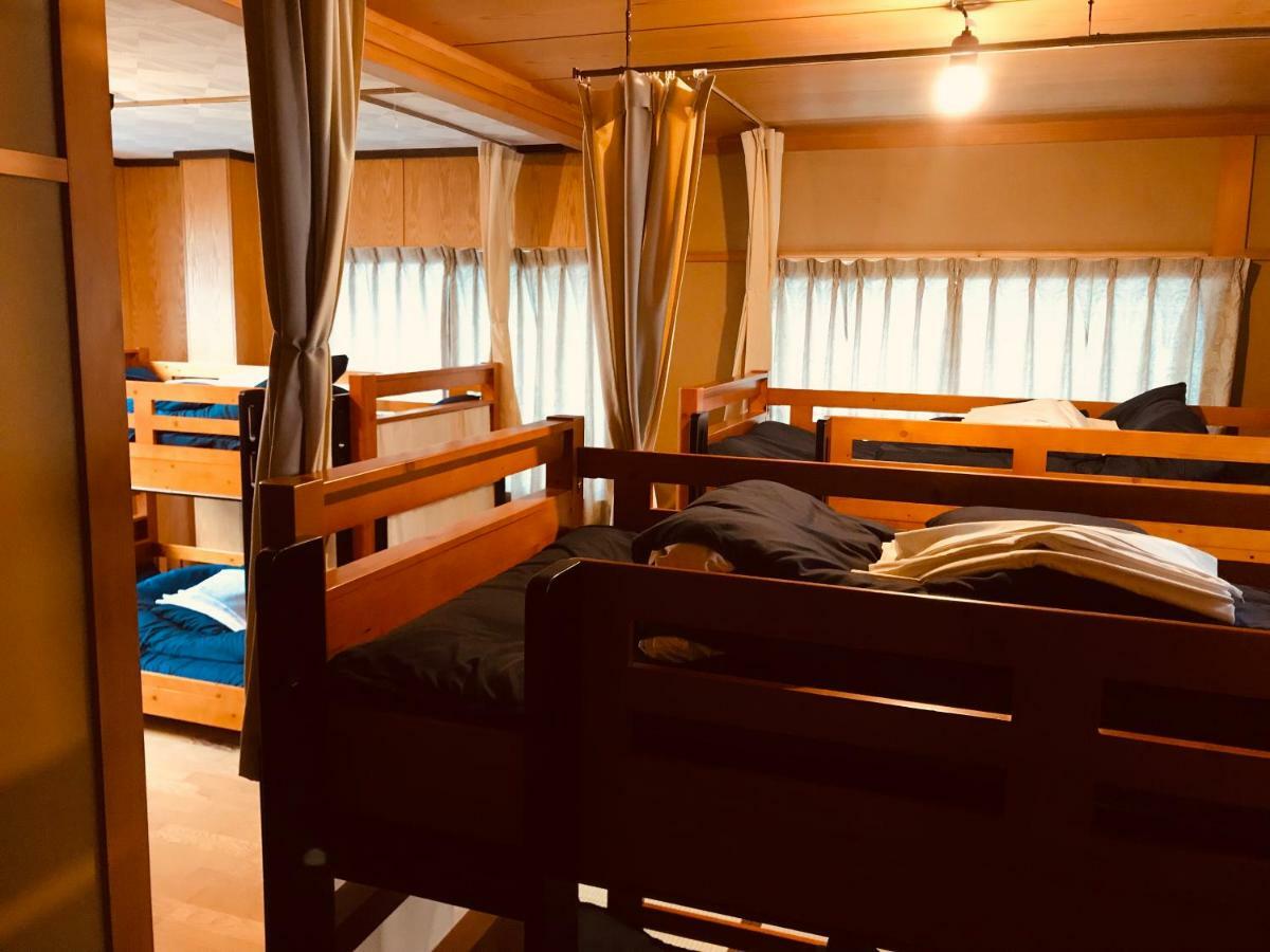 Ropeway St. Guesthouse Matsuyama  Luaran gambar