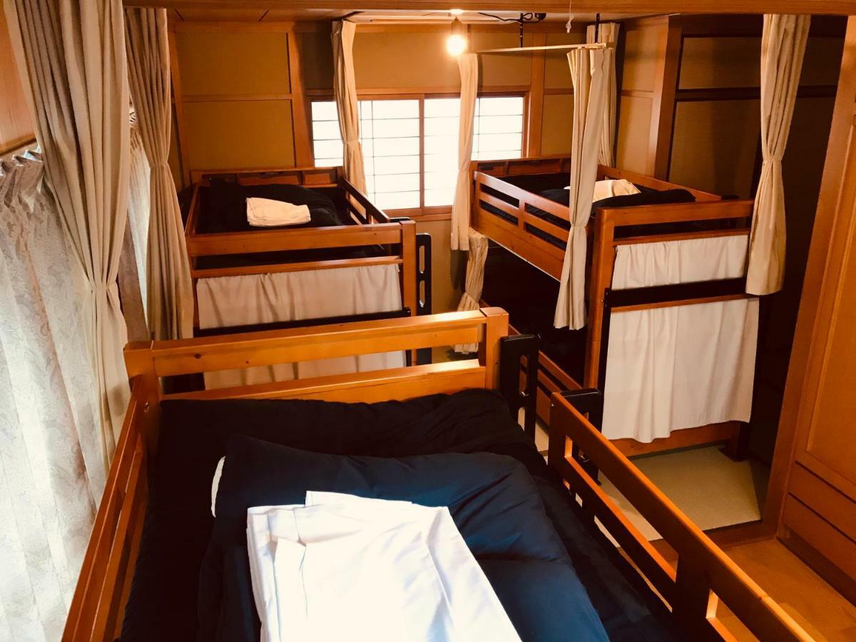 Ropeway St. Guesthouse Matsuyama  Luaran gambar