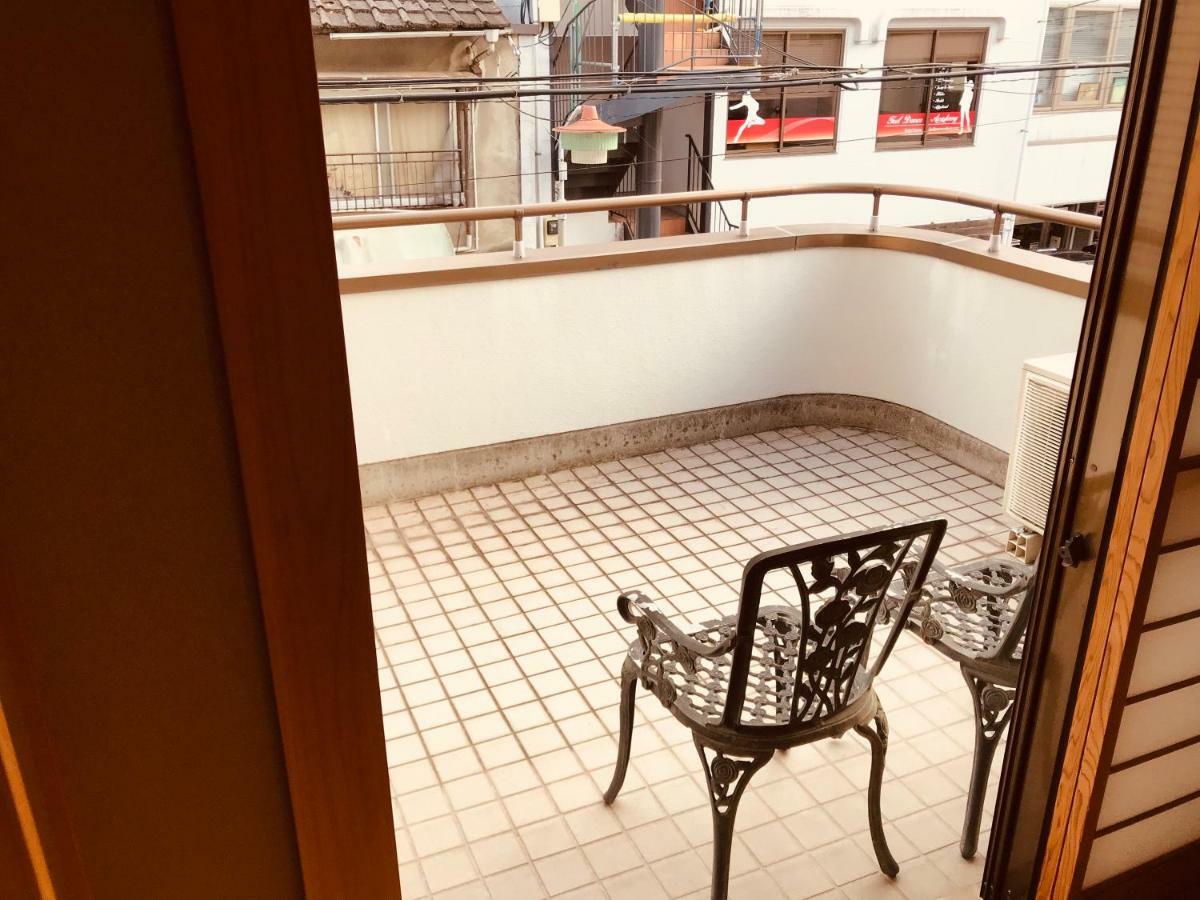 Ropeway St. Guesthouse Matsuyama  Luaran gambar