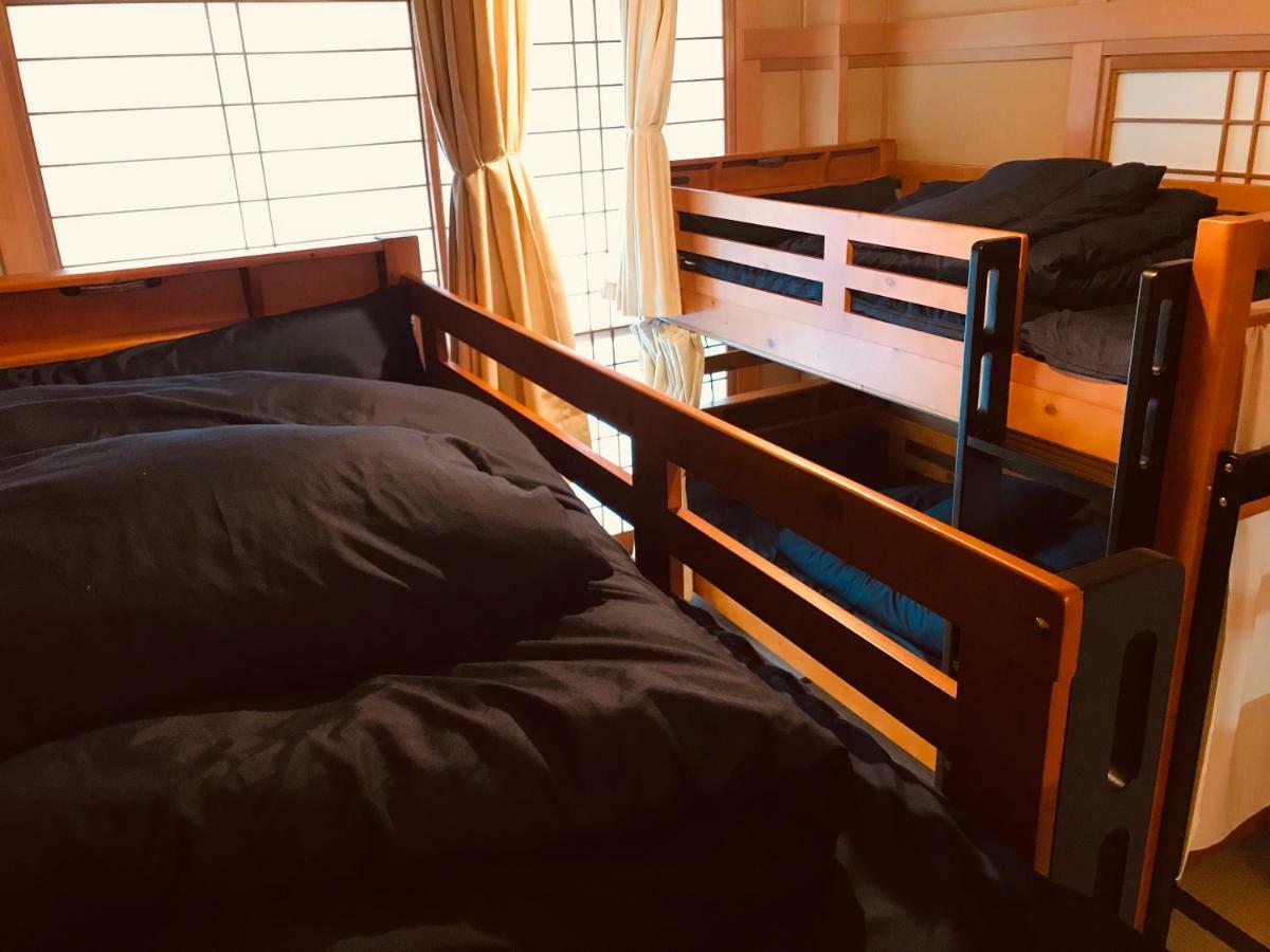 Ropeway St. Guesthouse Matsuyama  Luaran gambar