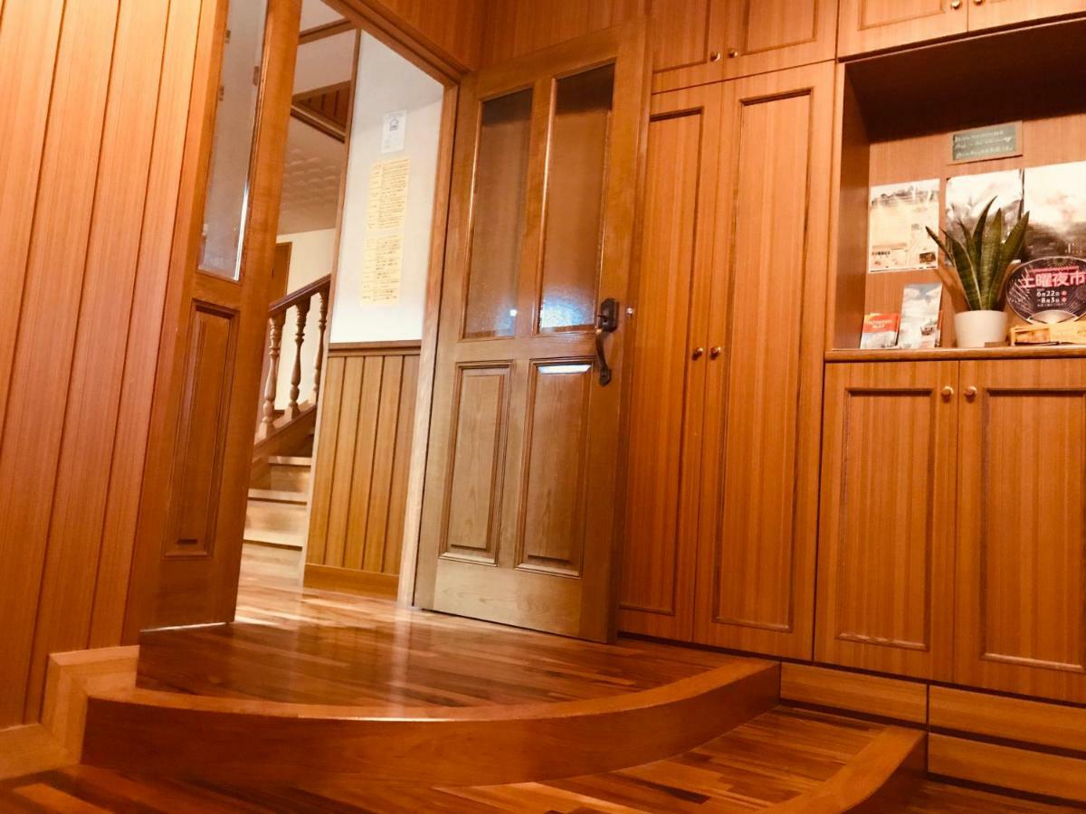 Ropeway St. Guesthouse Matsuyama  Luaran gambar