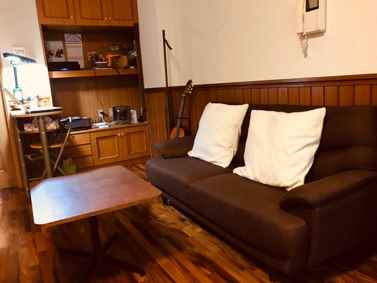 Ropeway St. Guesthouse Matsuyama  Luaran gambar