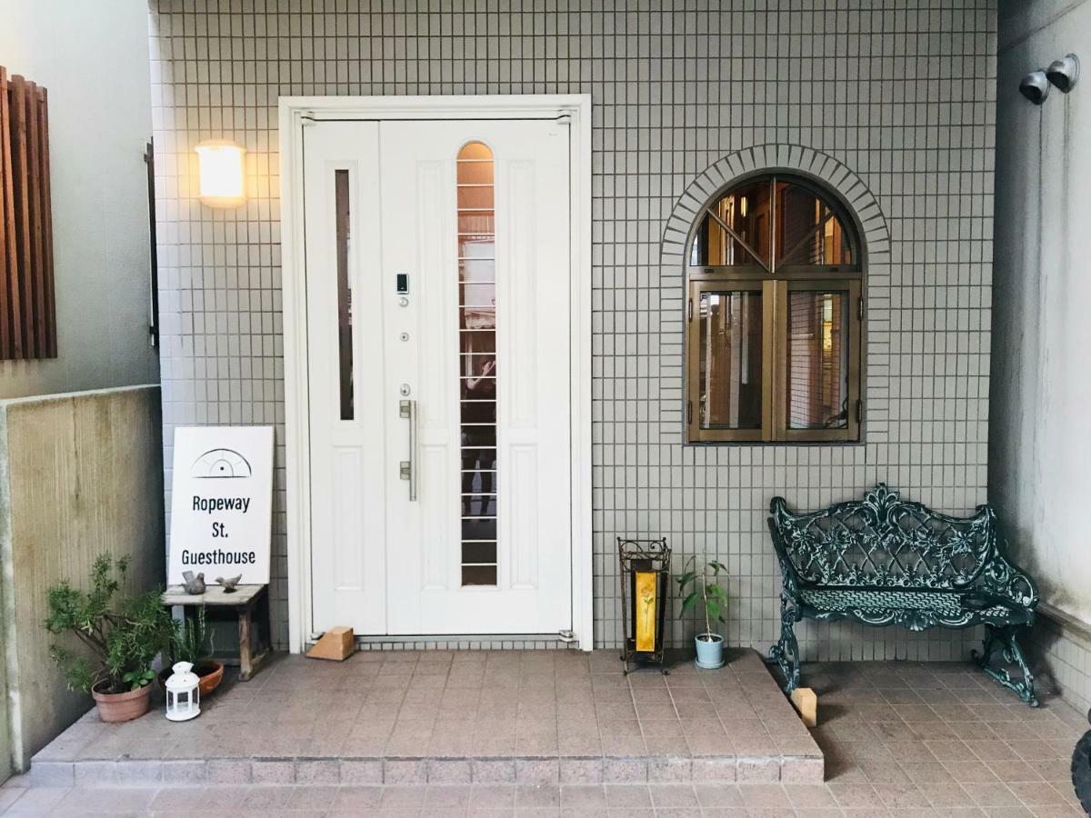Ropeway St. Guesthouse Matsuyama  Luaran gambar