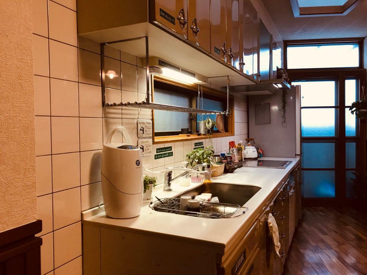 Ropeway St. Guesthouse Matsuyama  Luaran gambar