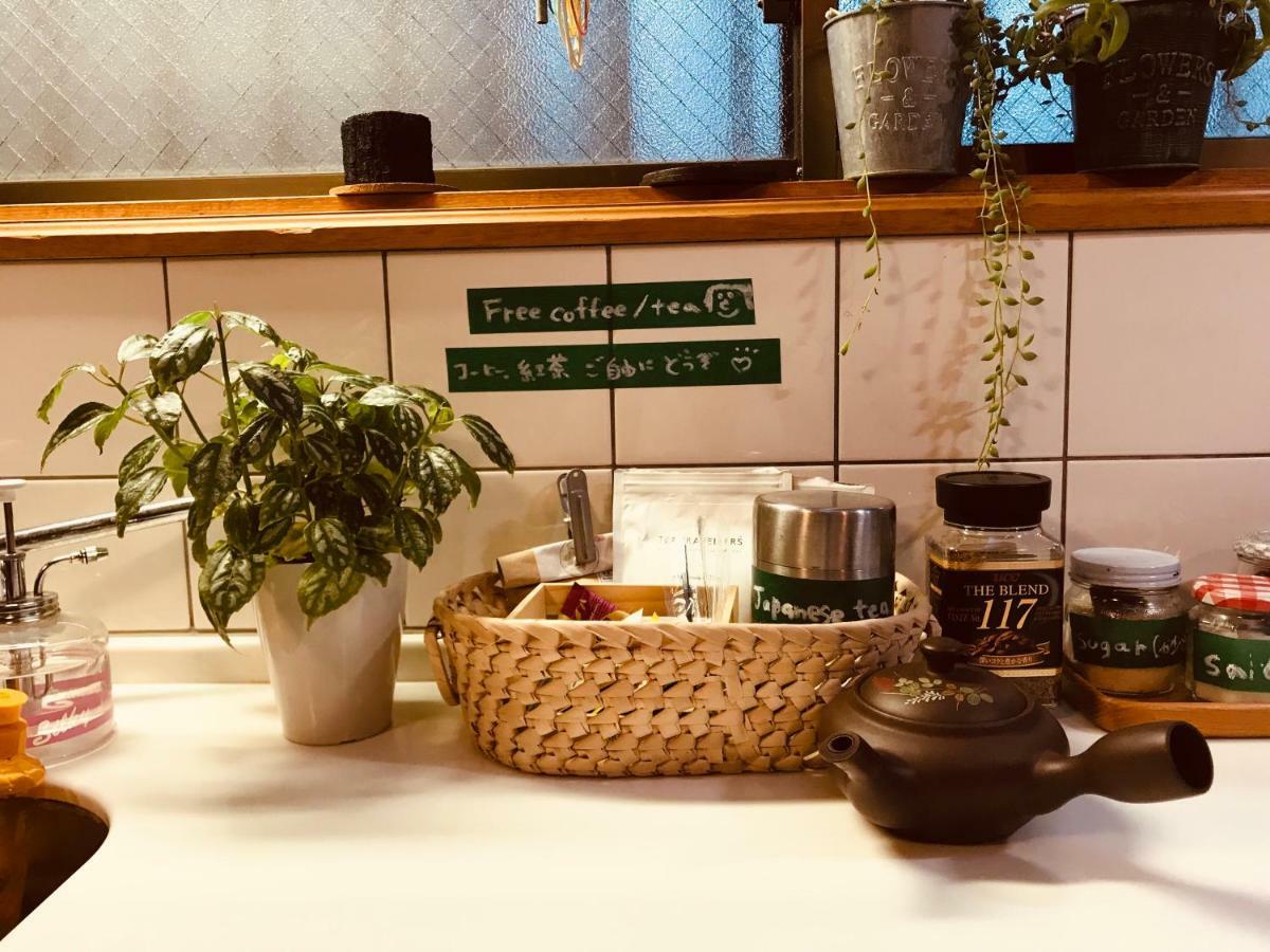 Ropeway St. Guesthouse Matsuyama  Luaran gambar