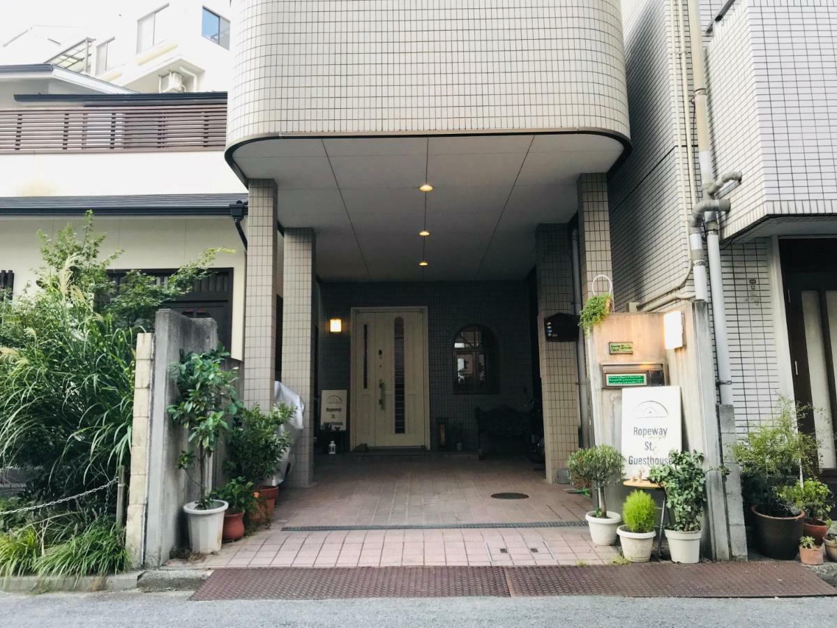 Ropeway St. Guesthouse Matsuyama  Luaran gambar