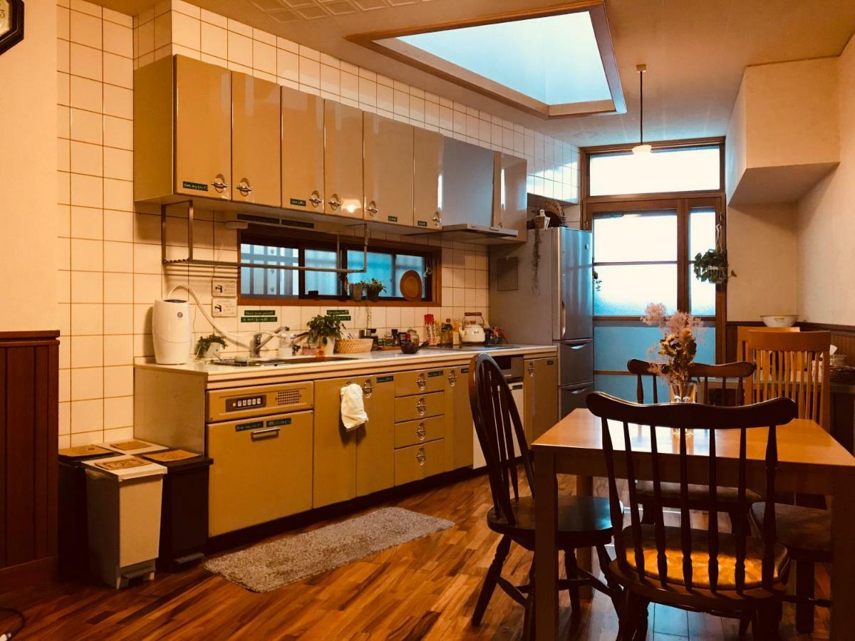 Ropeway St. Guesthouse Matsuyama  Luaran gambar