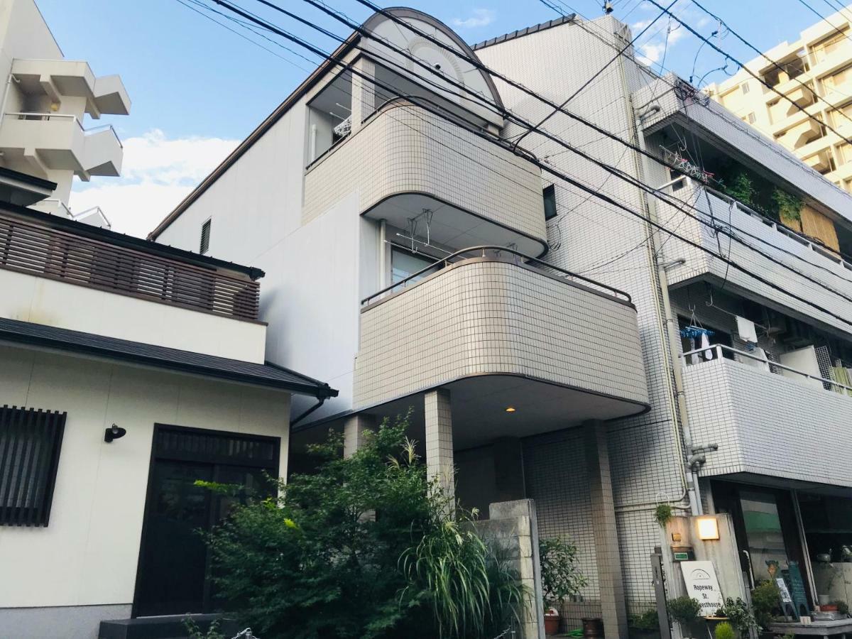 Ropeway St. Guesthouse Matsuyama  Luaran gambar